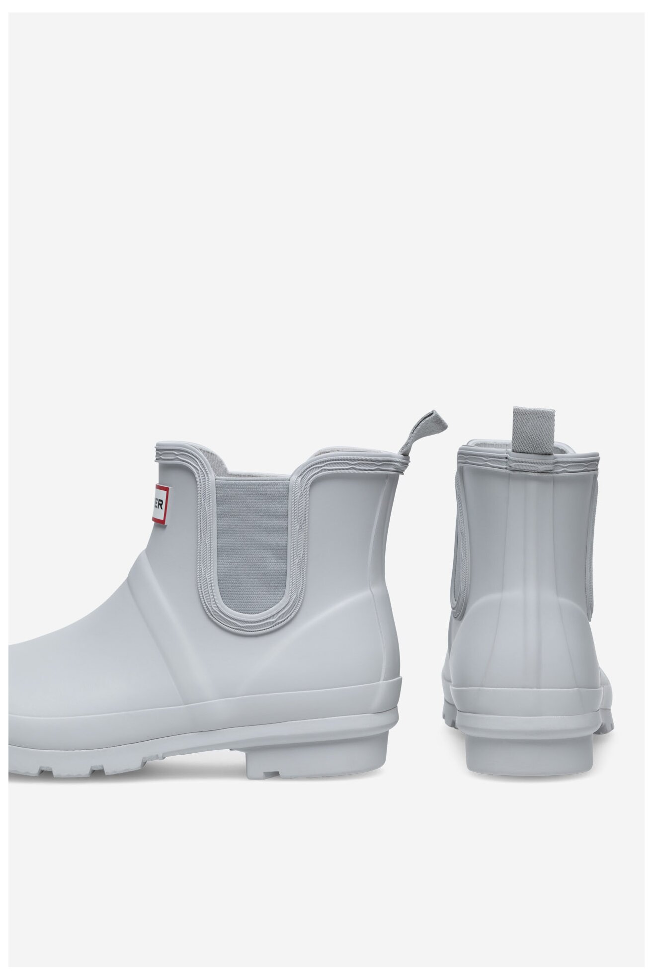 Гумени ботуши HUNTER HFW-001. СВЕТЛОСИВ