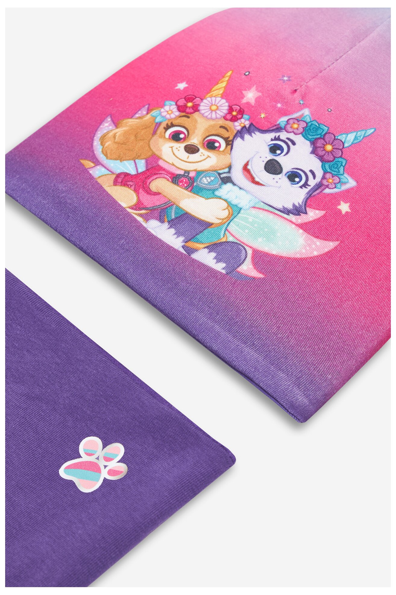 Gyermek szett Paw Patrol CEO-ACCCS-AW25-316PAW RÓZSASZÍN