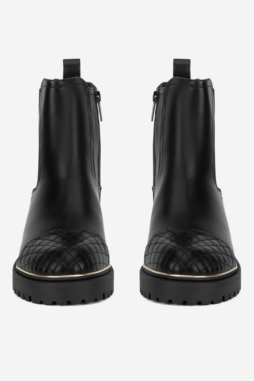 
                Kratke čizme Jenny Fairy CRNA - 5905588935414