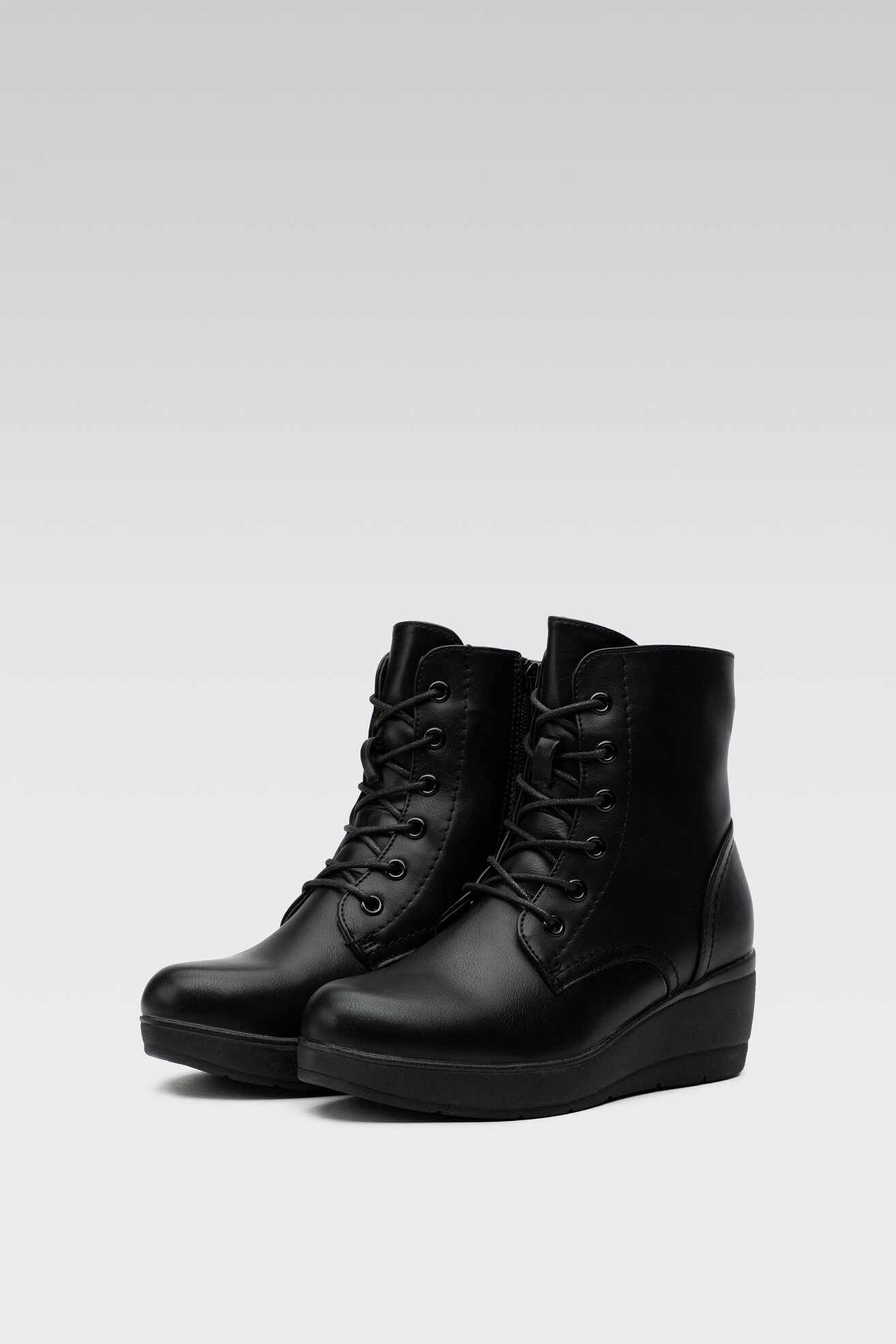 Trzewiki Clara Barson WS122-04 Czarny