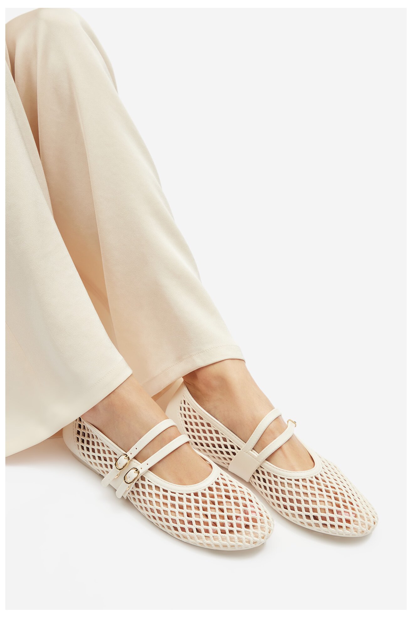 Балерина Jenny CT0613-78 БЕЖОВ