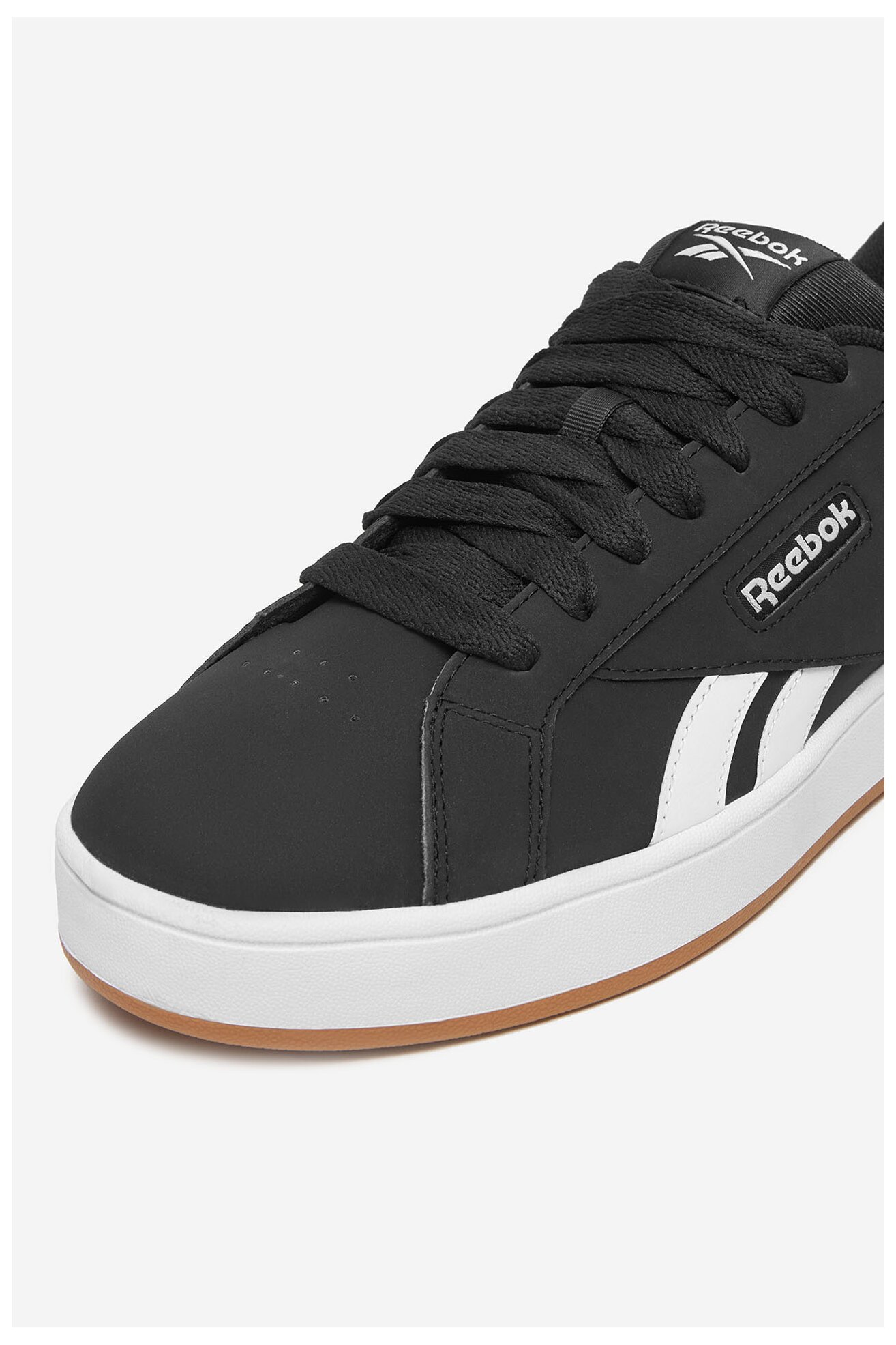 Încălțăminte sport Reebok RETRO MEGA 100235361 NEGRU