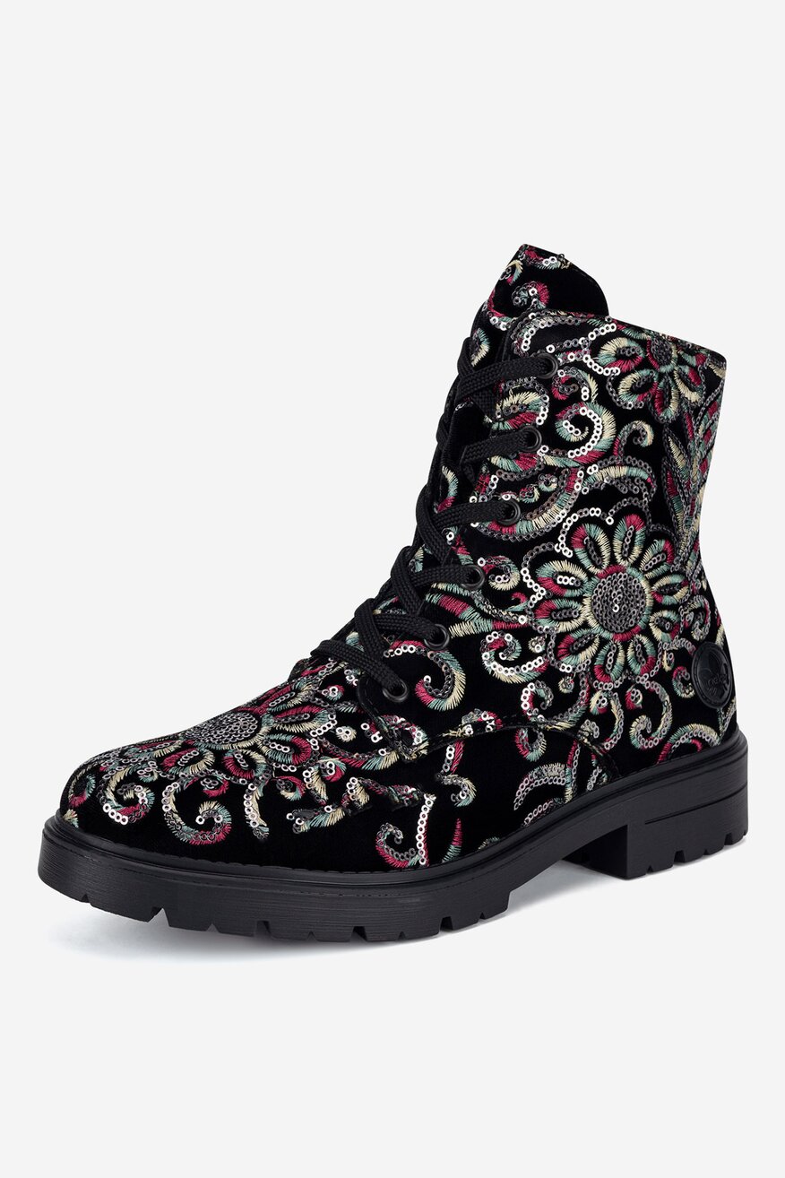 
                Боти Rieker МИКС - 2230068921735