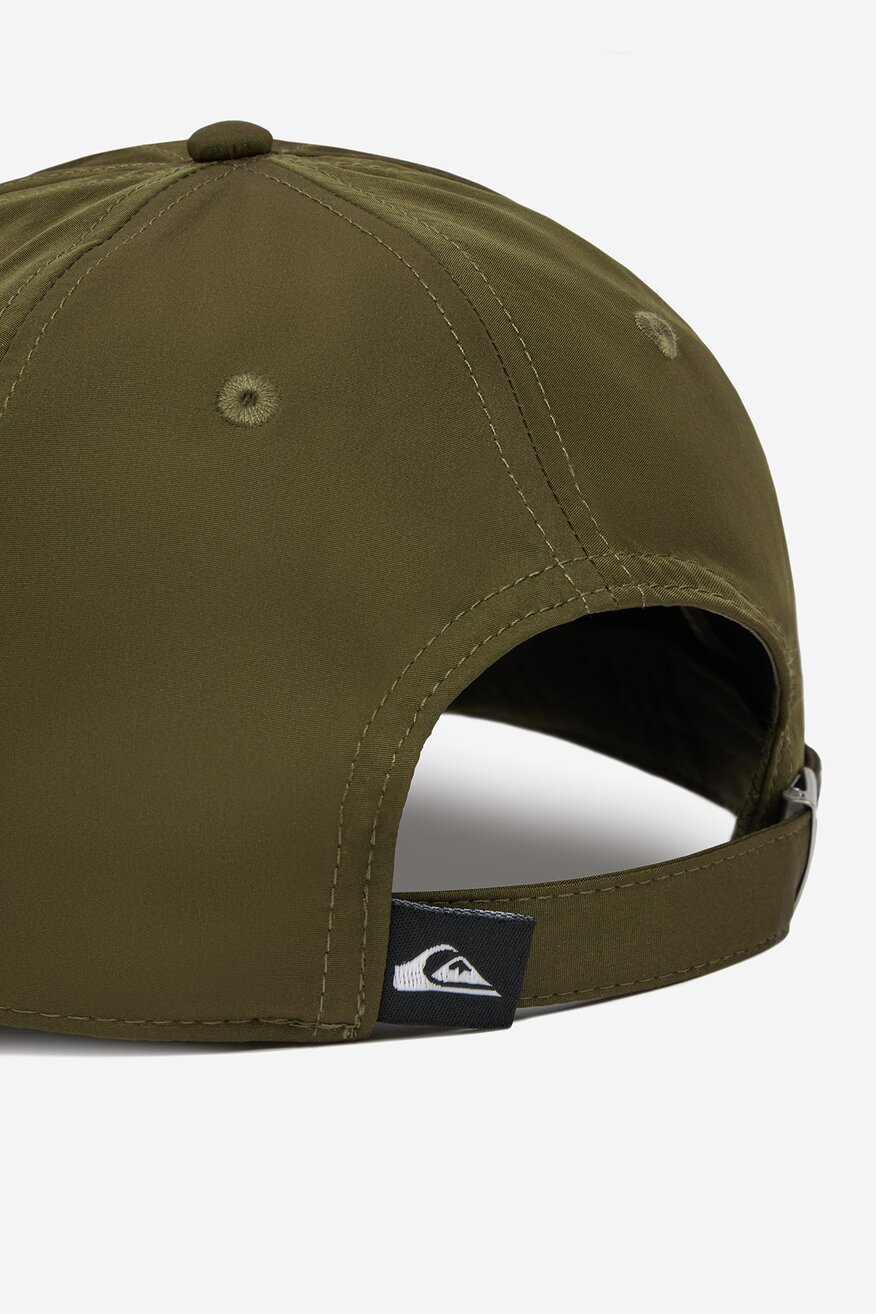Шапка QUIKSILVER МАСЛИНЕН - 5906751174265