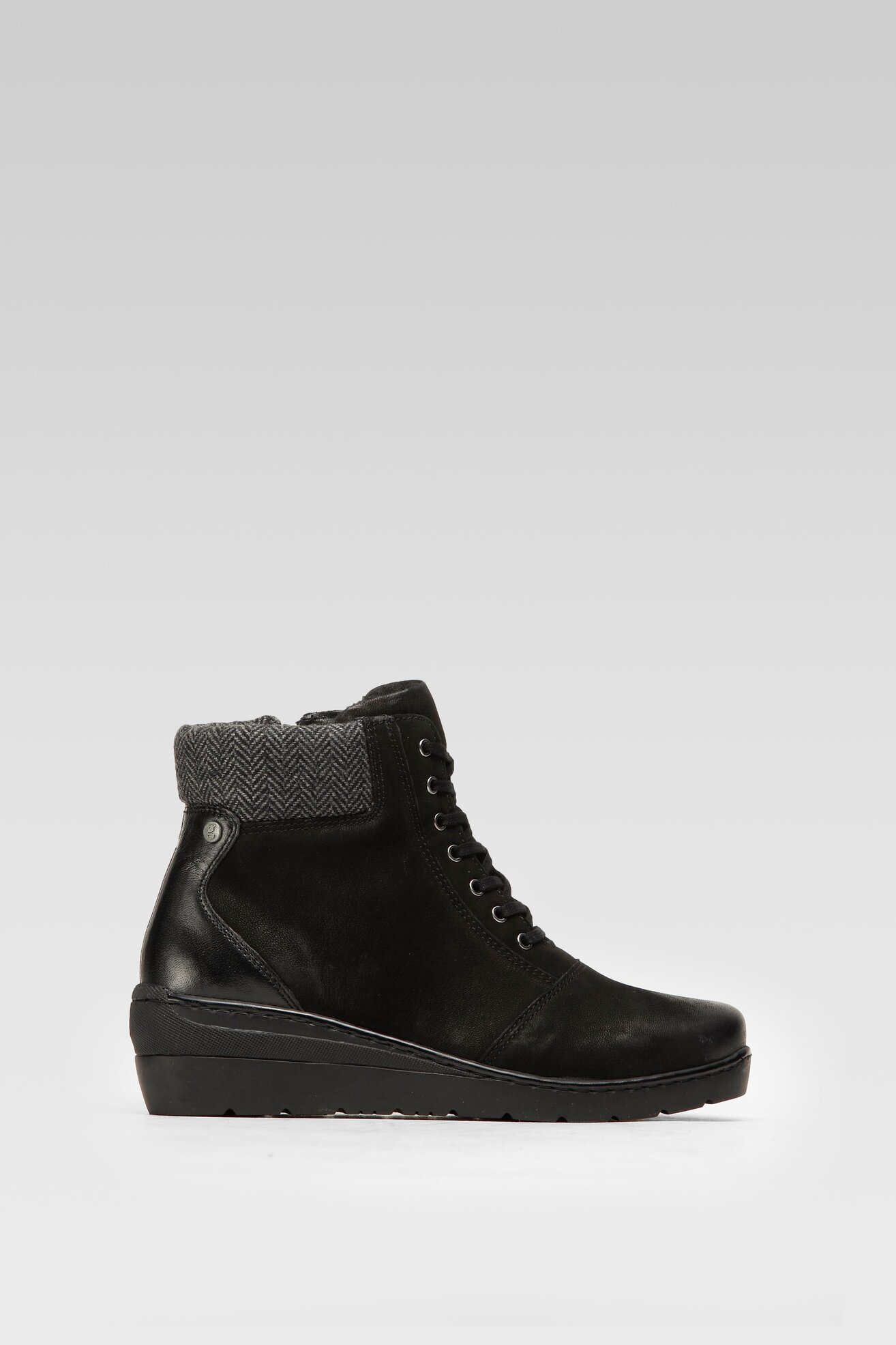 Trzewiki Go Soft WI23-WARUNA-01 Czarny