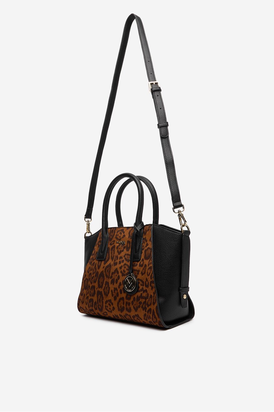 Mexx - Duża torebka tote - 5906751355176