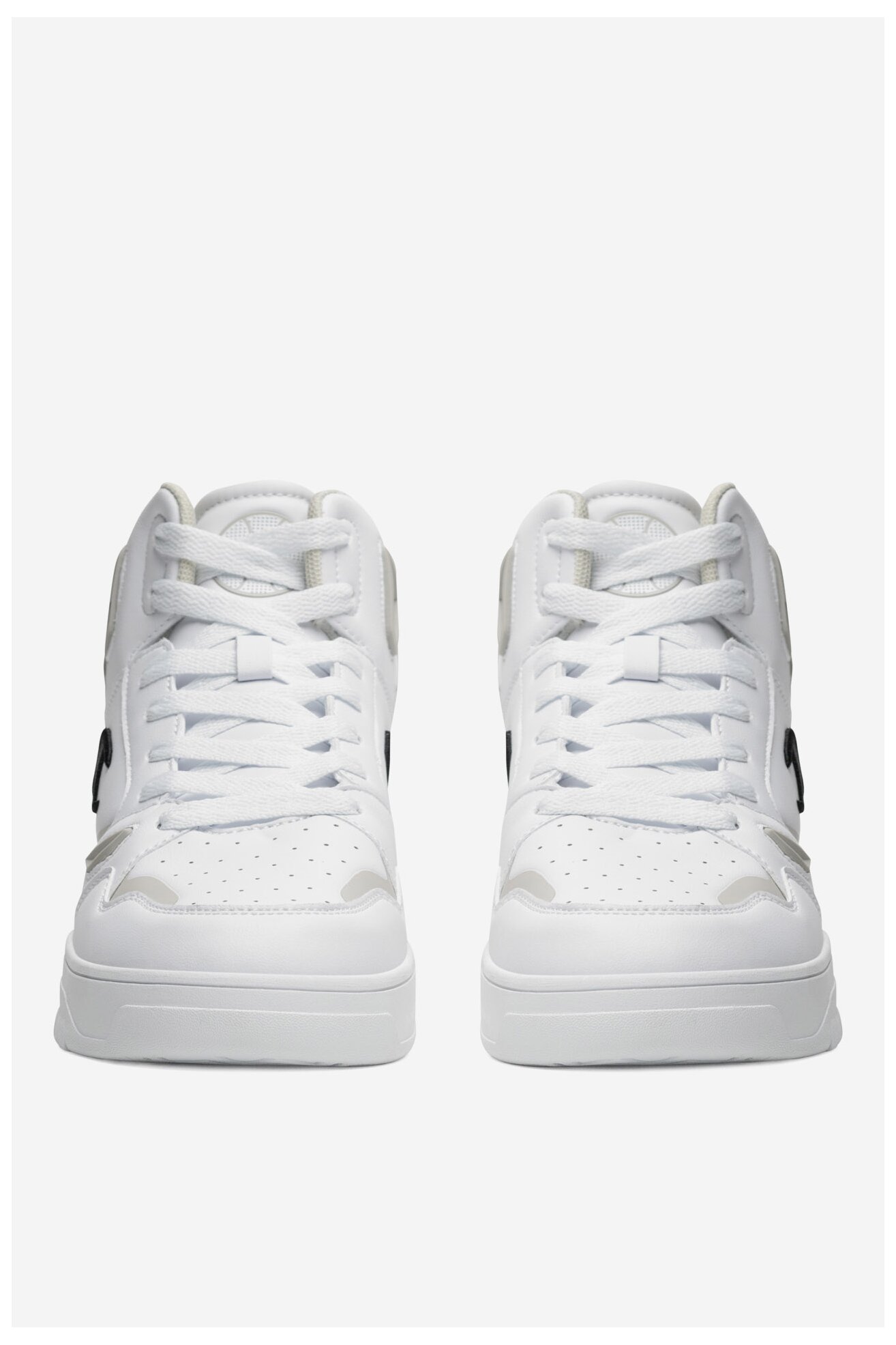 Кросівки спортивні Champion 3 POINT TECH MID S22273-WW010 БІЛИЙ