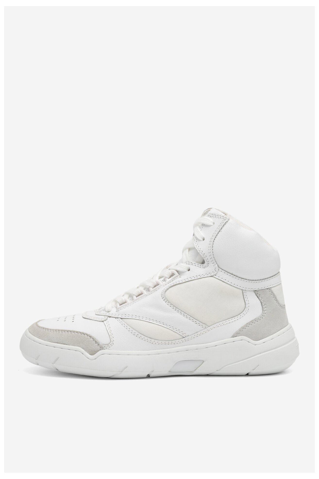 Sneakers Badura BRIDGEPORT-16 MI08 Szary jasny