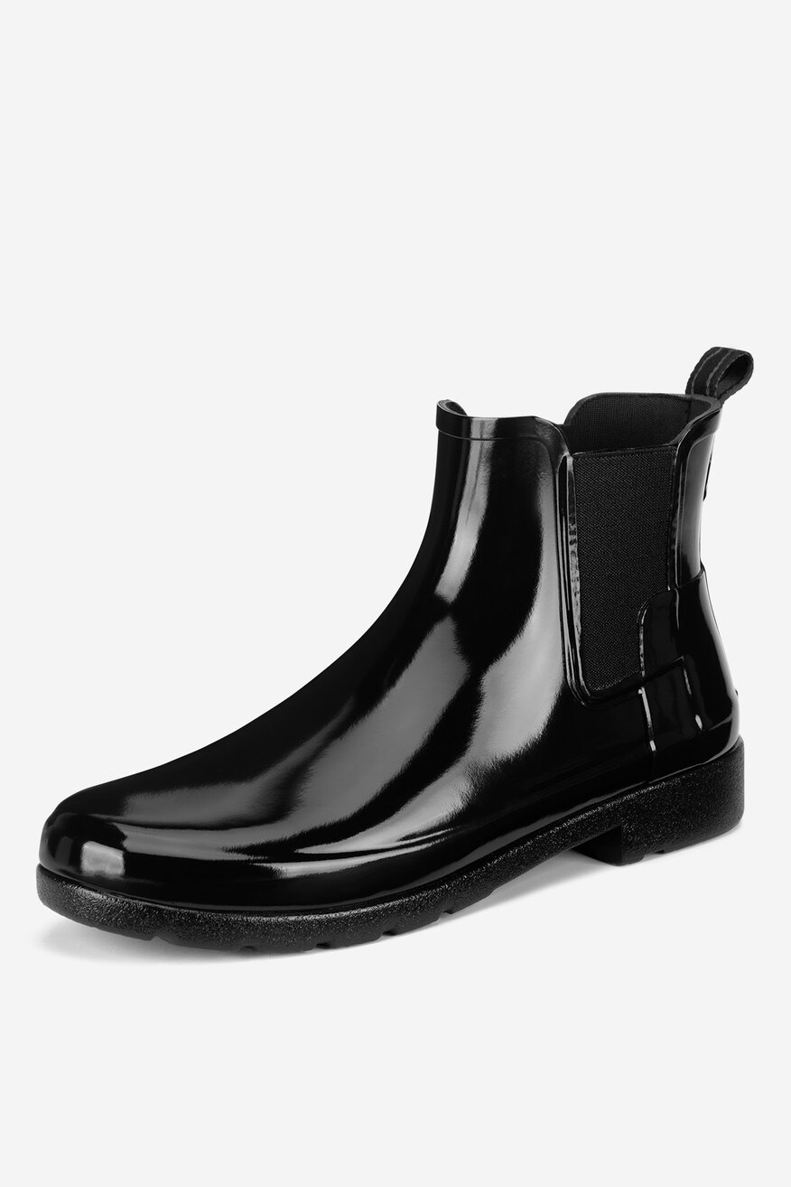 
                Gumicsizma HUNTER FEKETE - 5905588961598