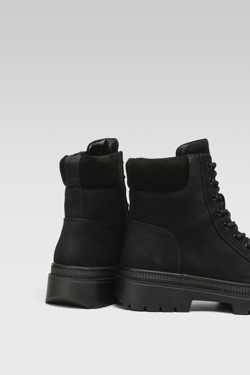 
                Jenny Fairy - Trzewiki na grubej podeszwie - 5904862233413