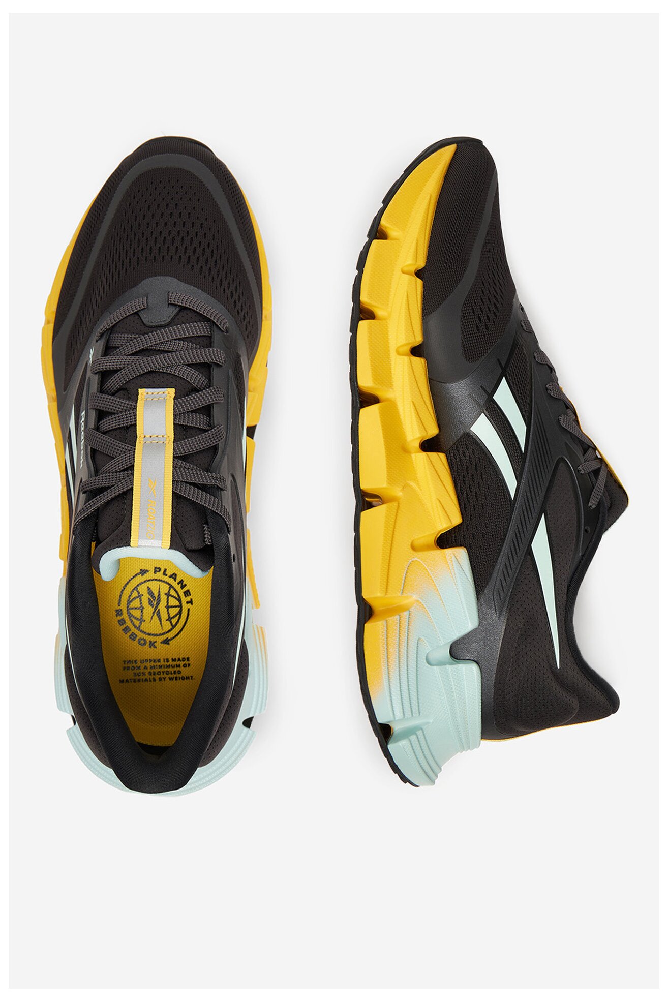 Obuwie sportowe Reebok EOSB-FLOATZIG 2 100225501 Czarny