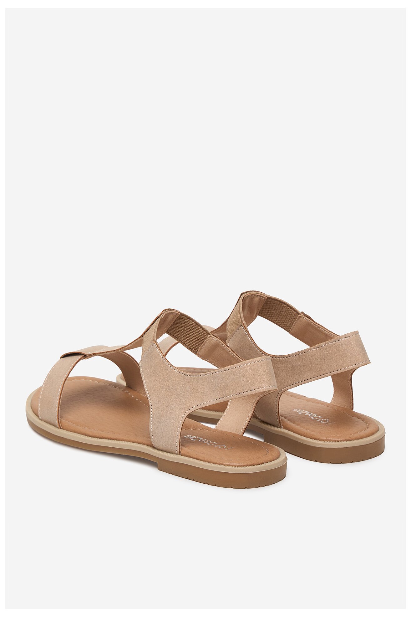 Сандали DeeZee CEO-CS166-3A БЕЖОВ