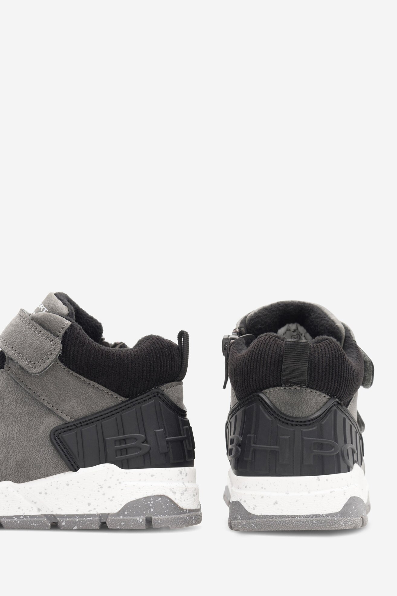 Trzewiki Beverly Hills Polo Club CM230228-8 Szary