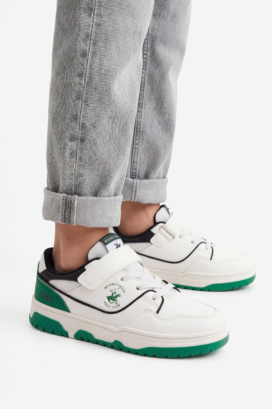 
                Beverly Hills Polo Club - Sneakersy - 5906751661741