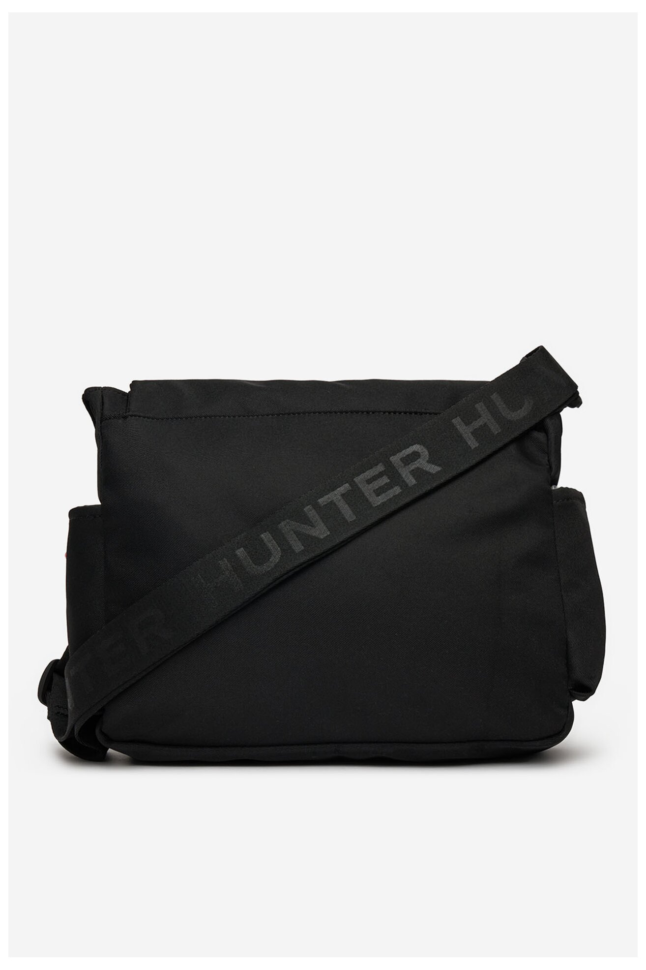 Geantă pentru bărbați HUNTER HTR-B-001-07 NEGRU