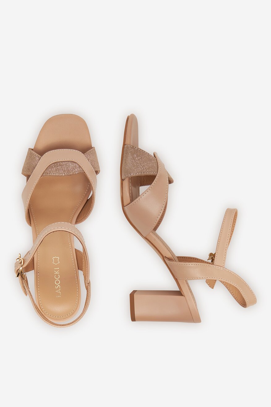 
                Сандали Lasocki БЕЖОВ - 5903698597874