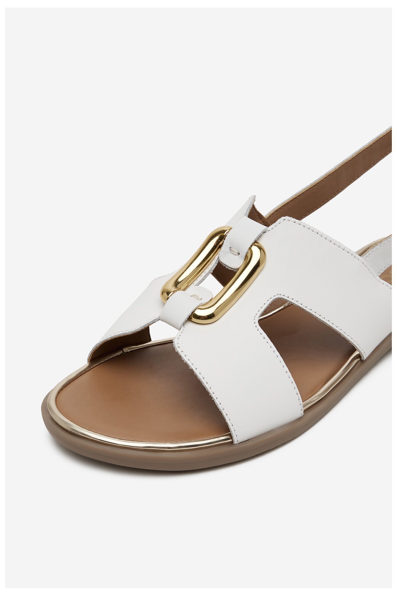 Сандали Jenny CEO-R25SS00508 БЕЖОВ