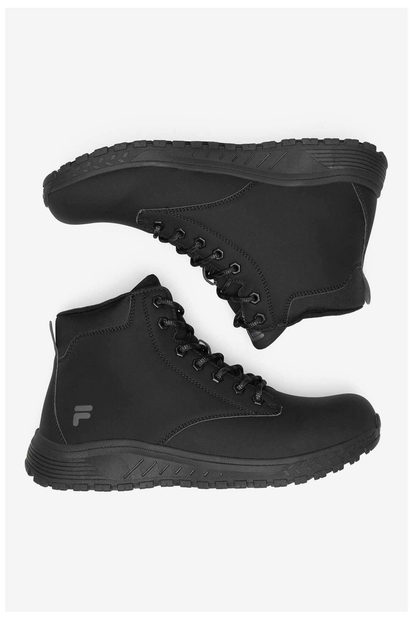 Черевики Fila STARLANCER MID FFM0388-83052 ЧОРНИЙ