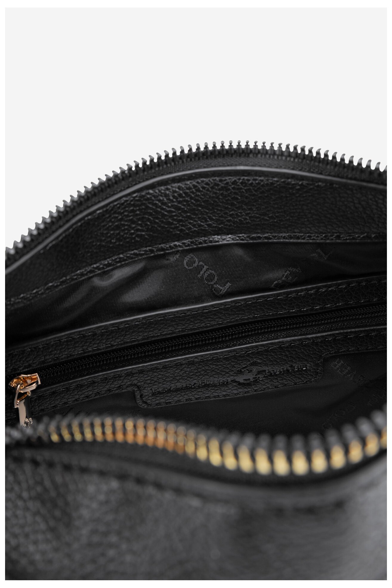 Kézitáska Beverly Hills Polo Club BHPC-C-008-07 FEKETE