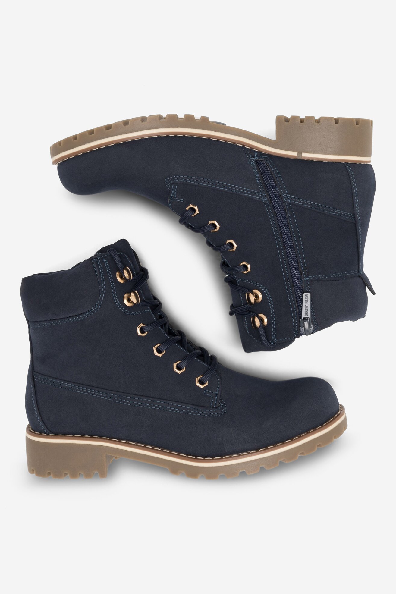 Bocanci Jenny Fairy WS722-28G BLEUMARIN