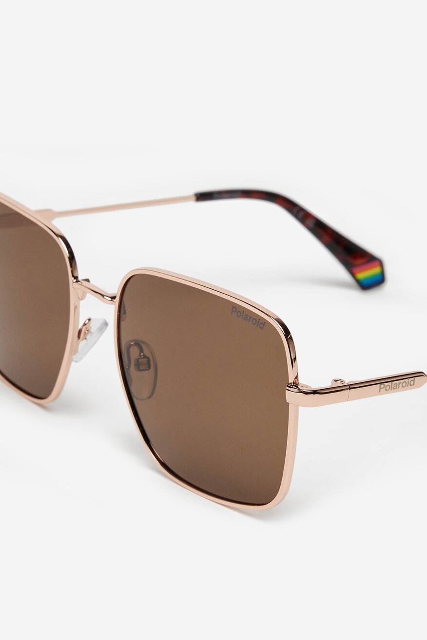 
                Uniseks naočare Polaroid ZLATNA - 5906751047170