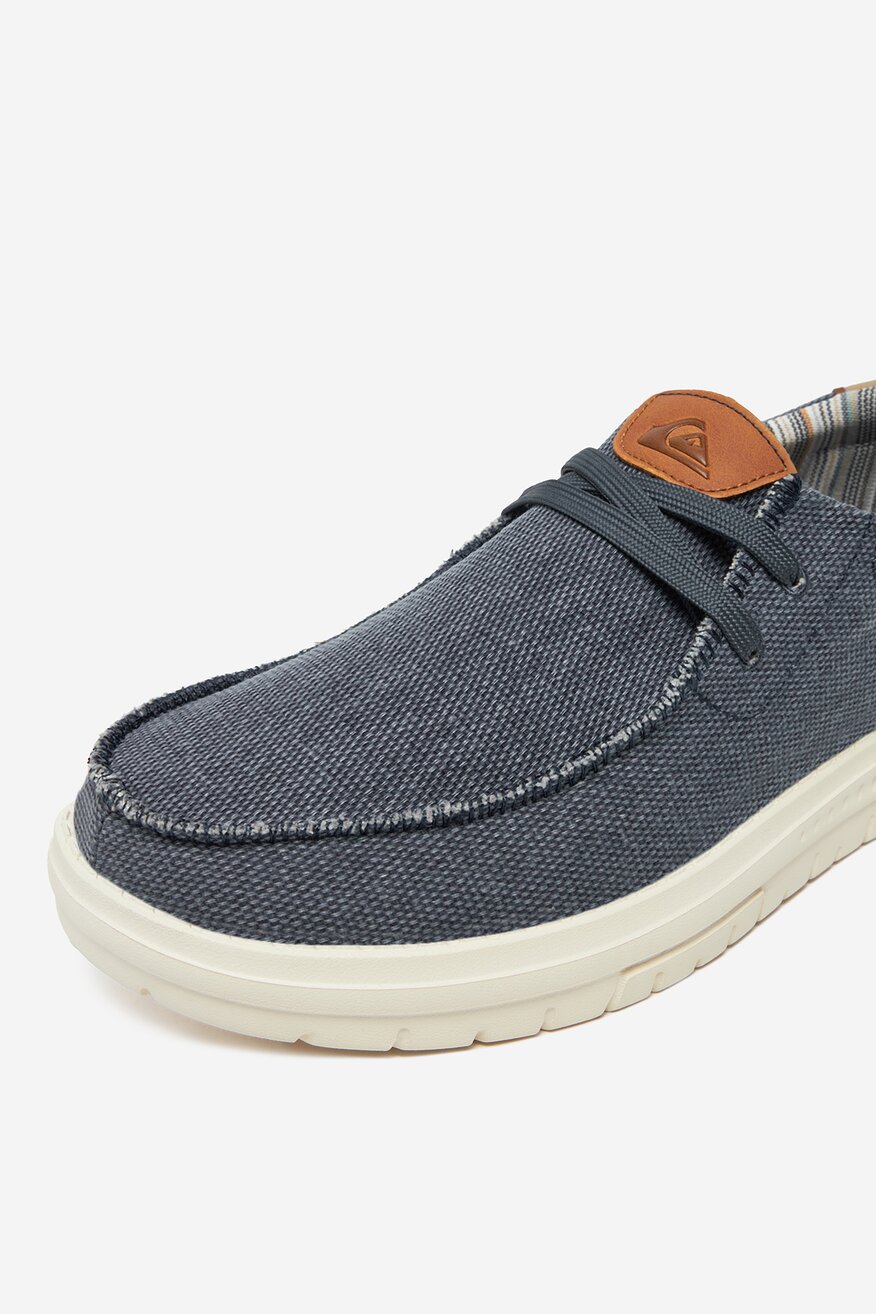 Polobotka QUIKSILVER DENIM - 5906751036839