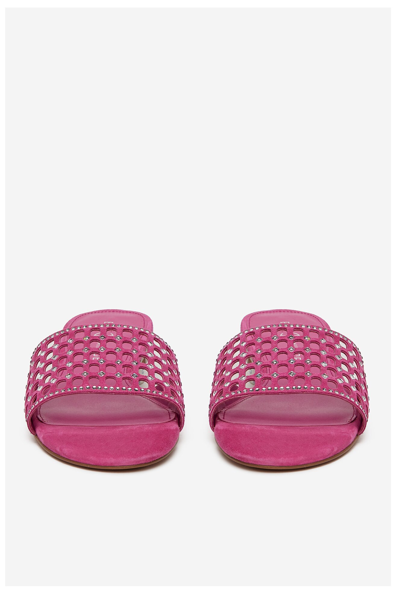 Șlapi EVA MINGE ALI-V17852-1-1 ROZ