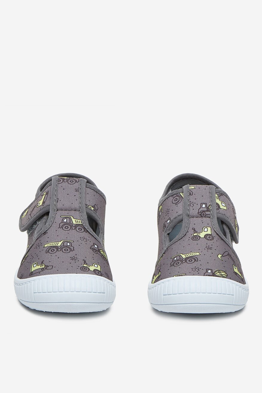 Sprandi - Kapcie na rzep - 5906751251829