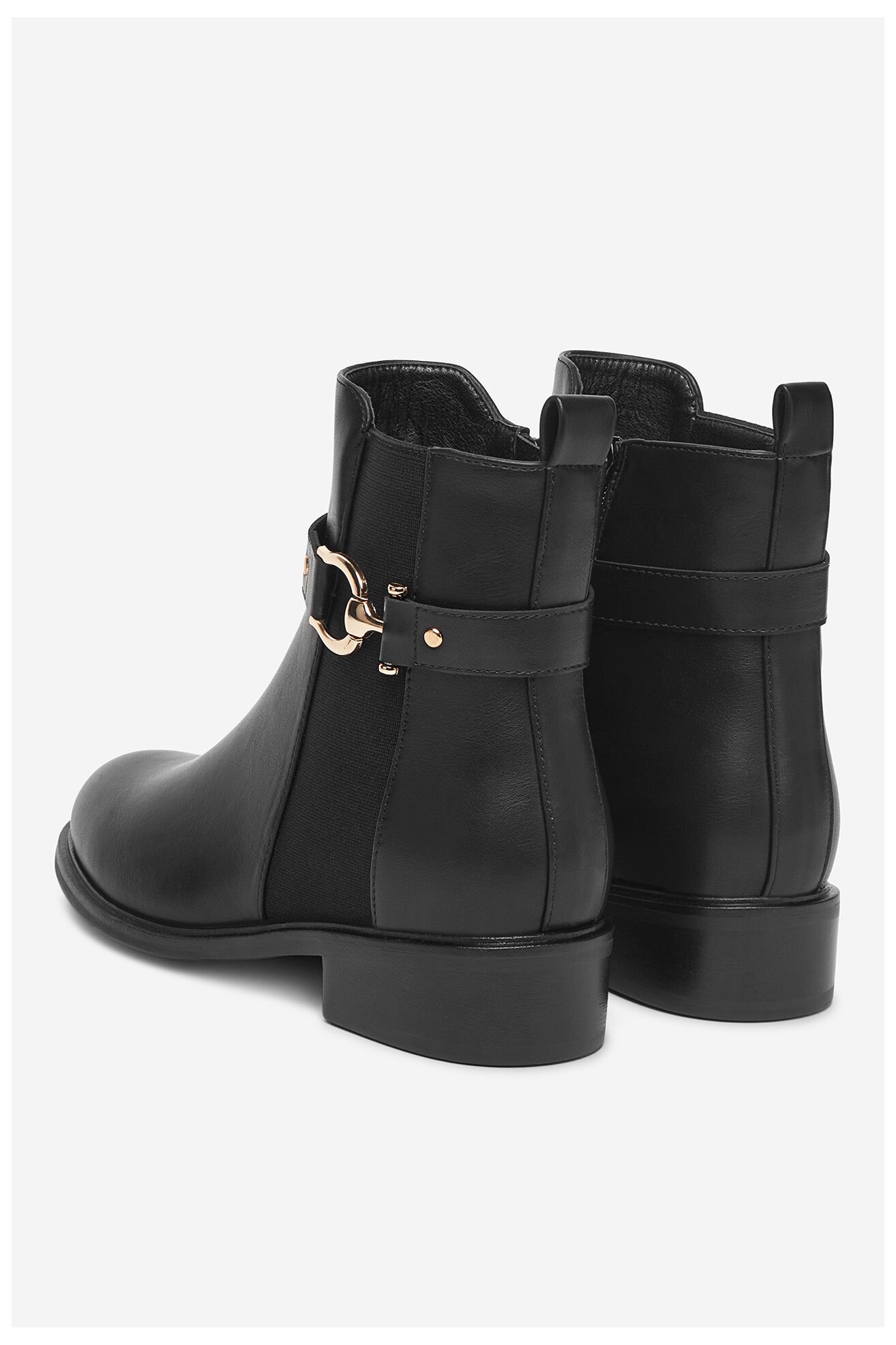 Боти DeeZee HX20207-291 ЧЕРЕН