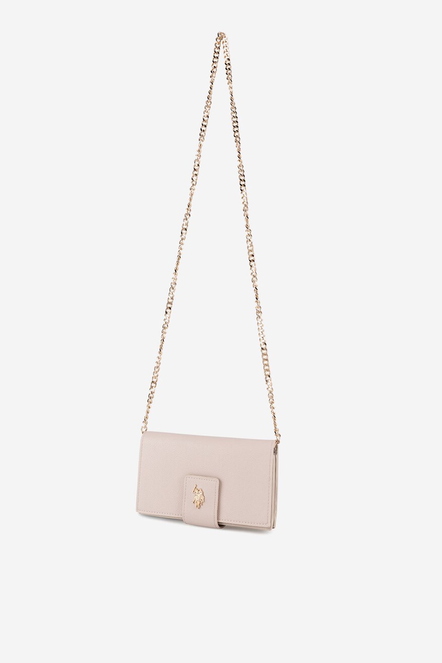 
                U.S. POLO ASSN. - Mała torebka portfel 2w1 - 5905588971085