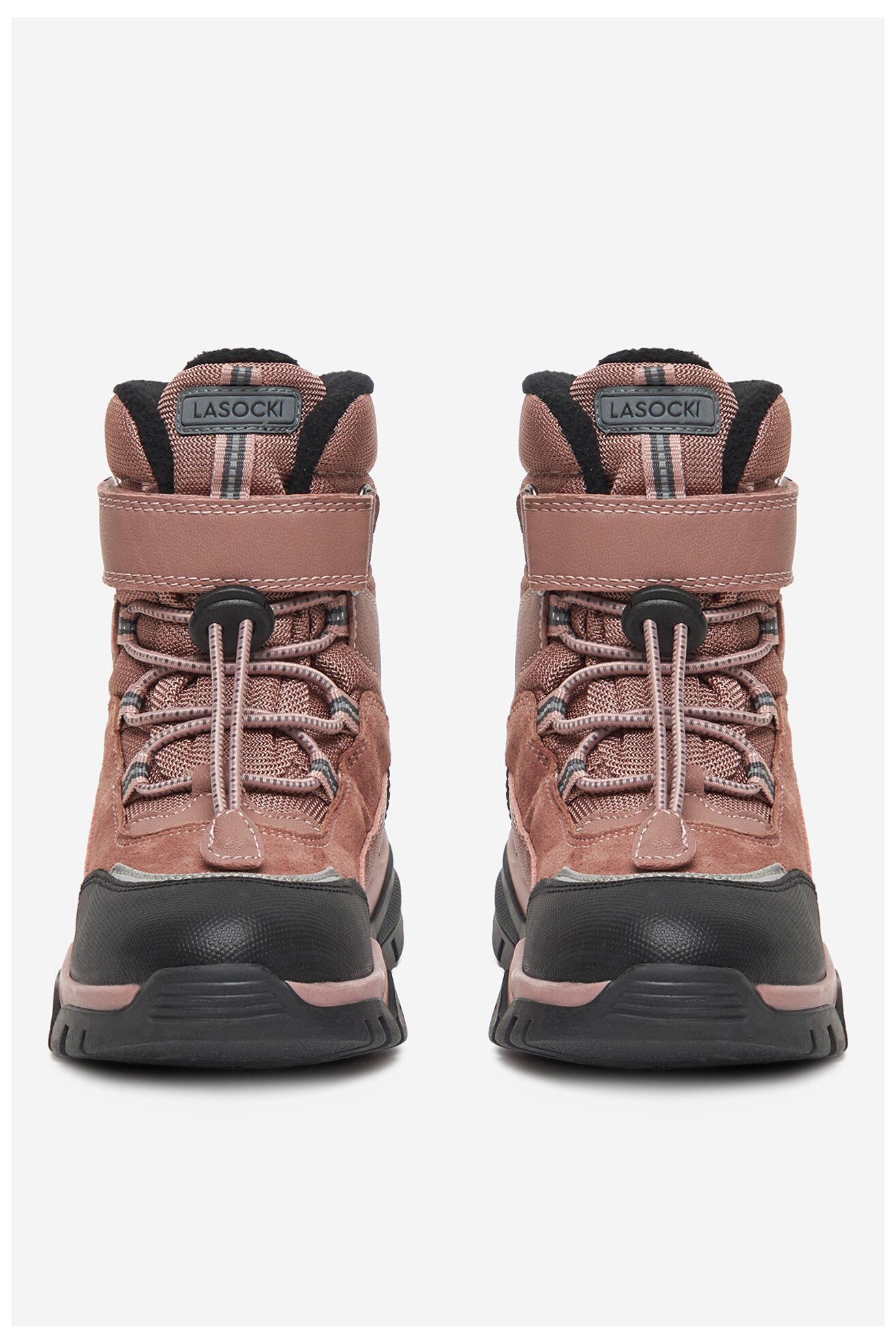 Csizma Lasocki Young CEO-CI12-8387-04(IV)DZ RÓZSASZÍN