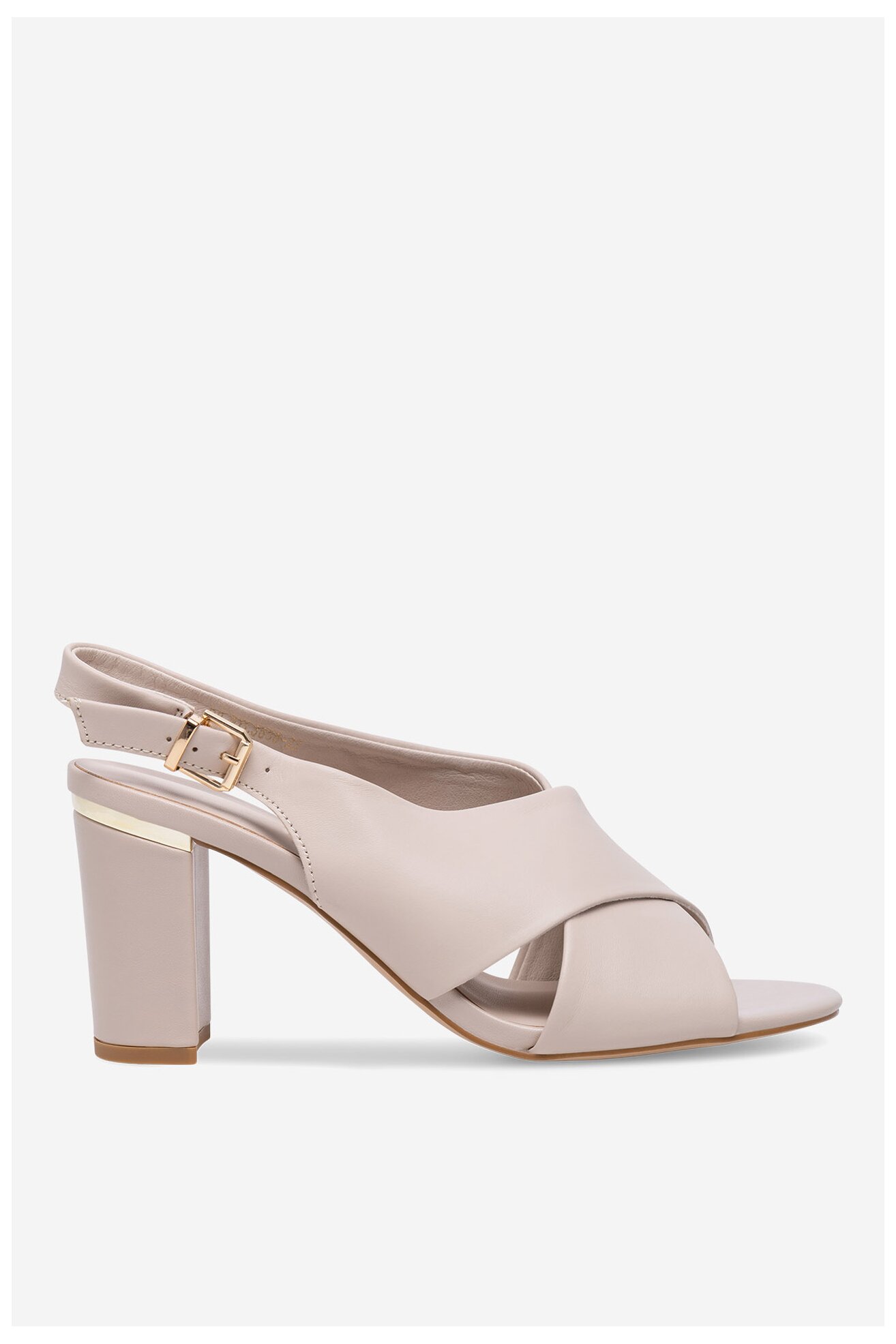 Sandale Lasocki WYL3858-2Z BEJ