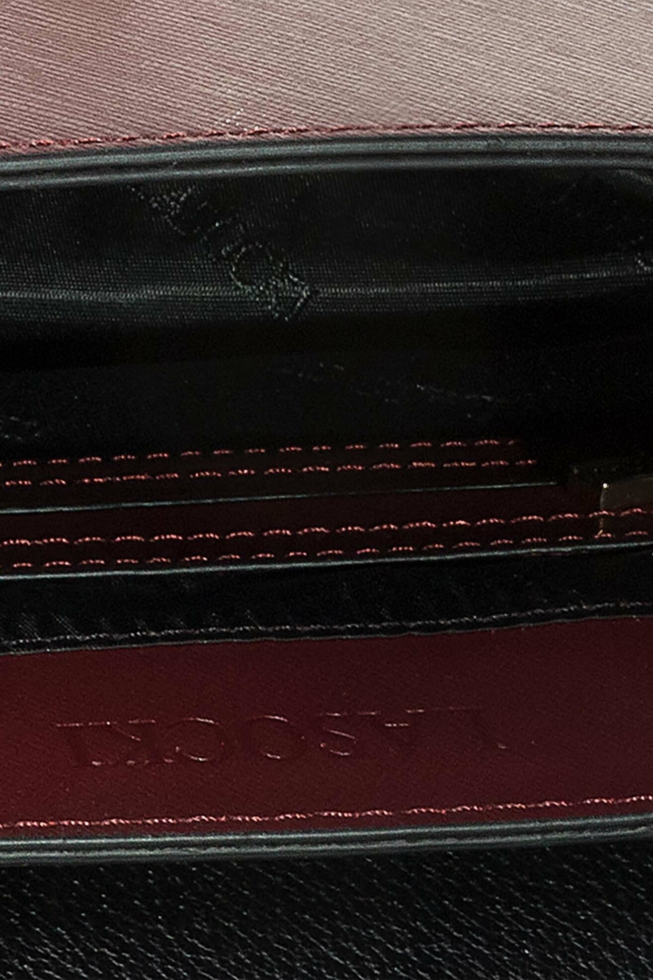 Torebka Lasocki BRT-201 Bordowy