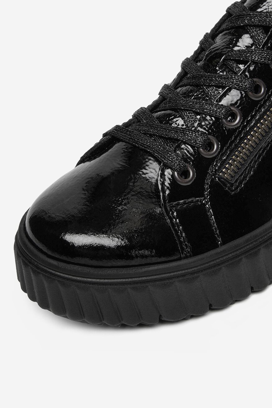 
                Tornacipő Rieker FEKETE - 2230083229809