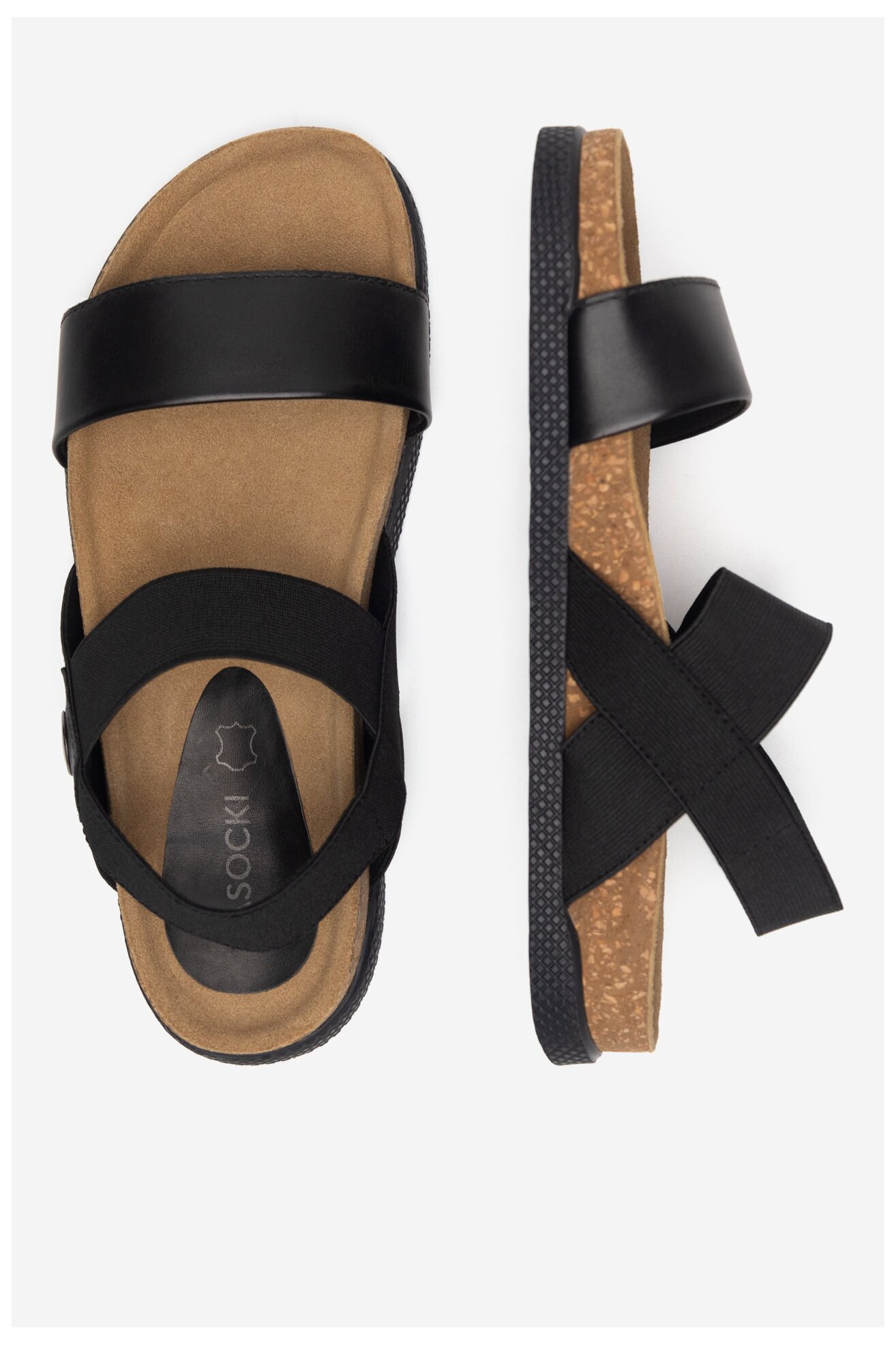 Сандали Lasocki ARC-BIERGE-18 ЧЕРЕН