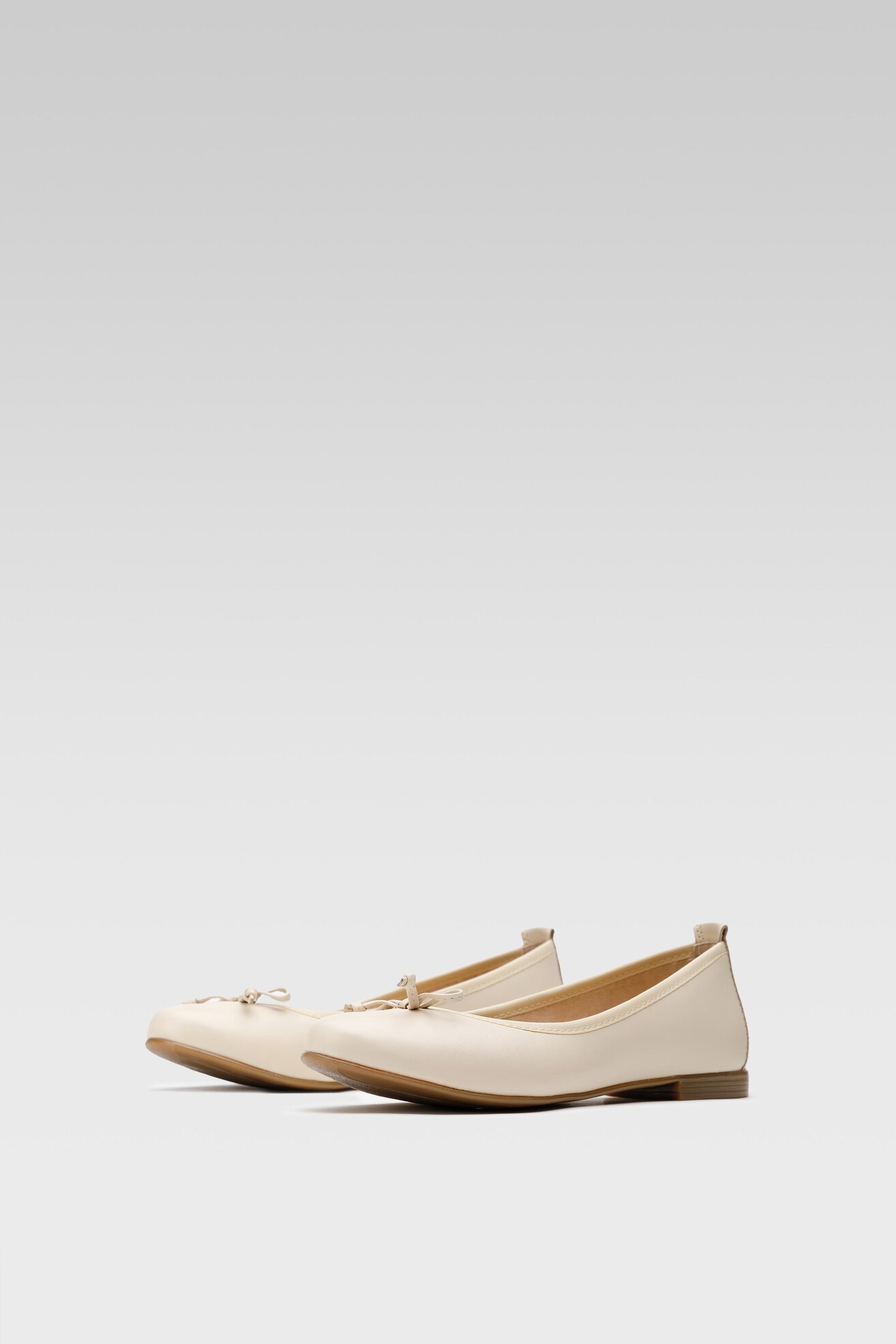 Baleriny Lasocki ERICA RST-ERICA-29 Beżowy