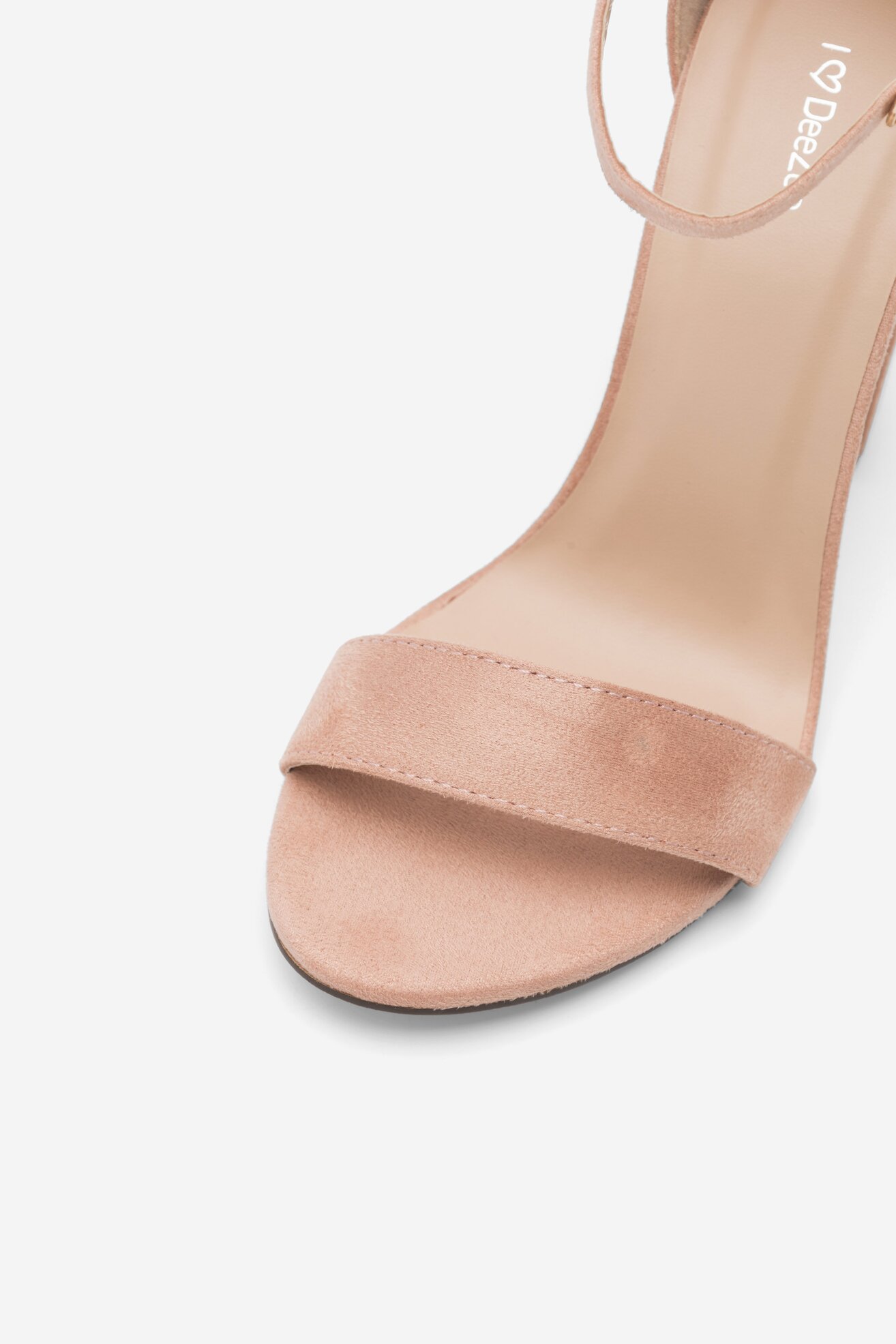 Сандали DeeZee WS18077-01 РОЗОВ