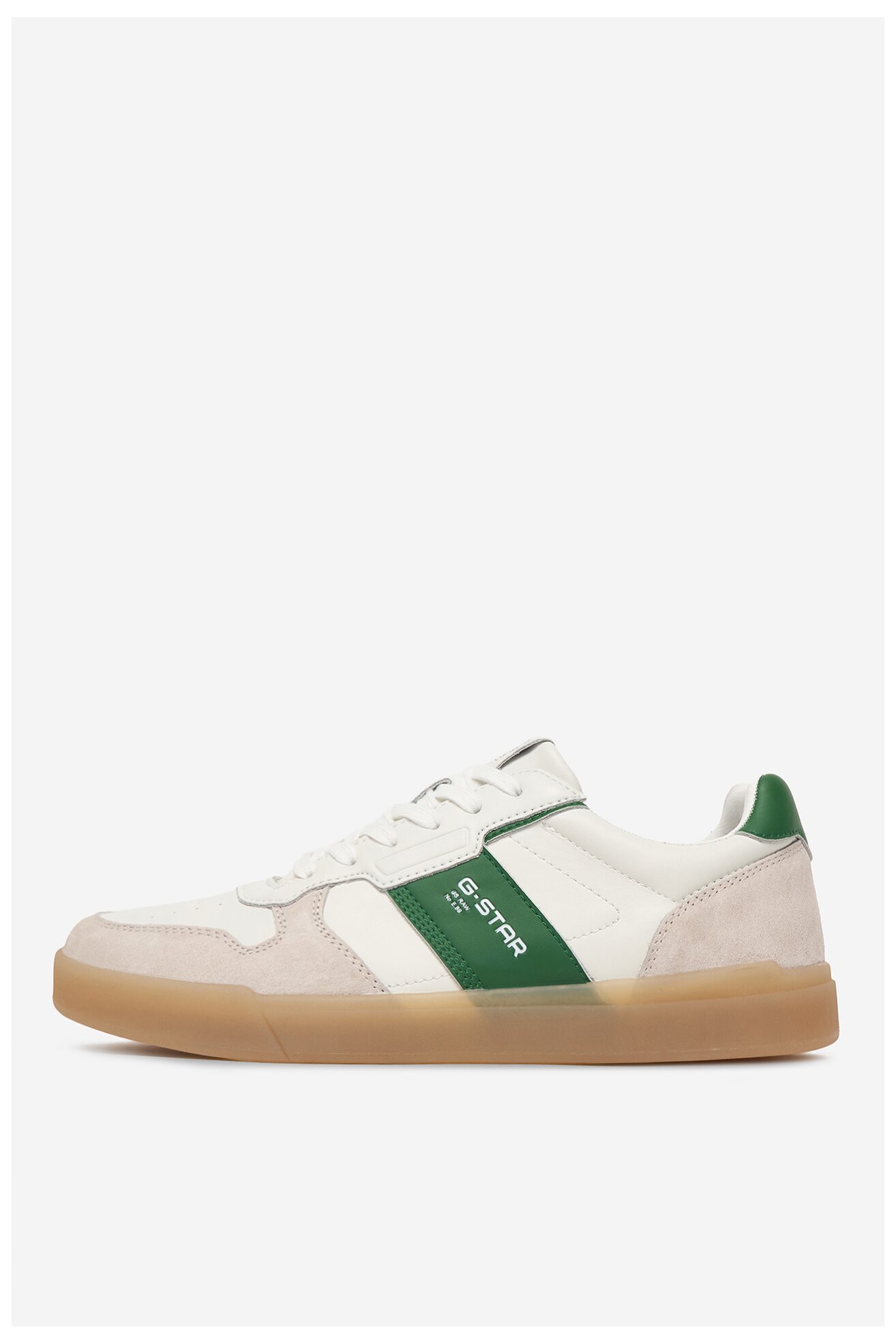 Sneakers G-STAR RAW EO-SANDER-03 Biały