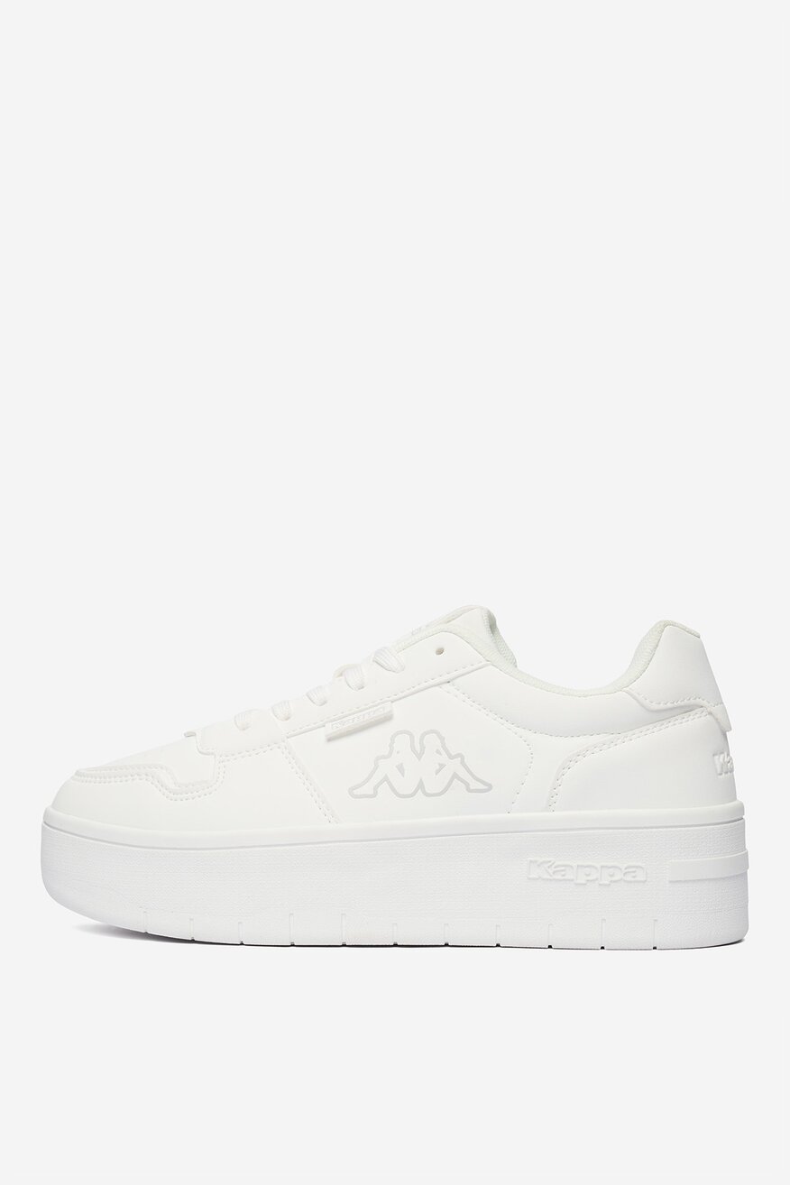Спортни обувки Kappa CEOWB-SS24-3C017 БЯЛ - 5906751600559