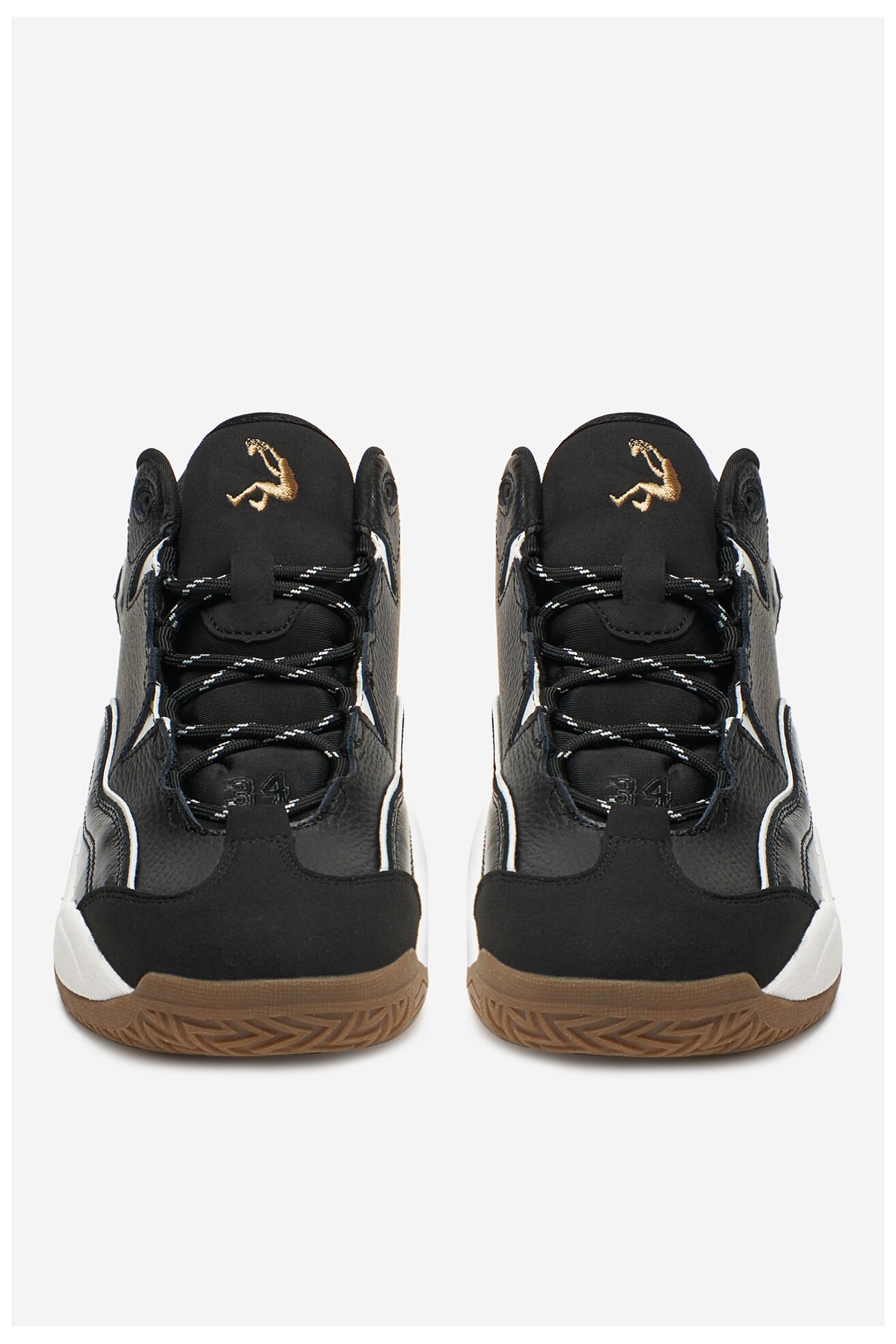 Obuwie sportowe SHAQ EOSS-H.O.F AQ95027B-BBZ J Czarny