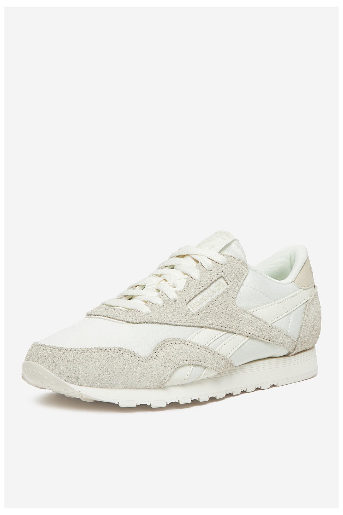 Кросівки спортивні Reebok CLASSIC NYLON 100220923 БЕЖЕВИЙ