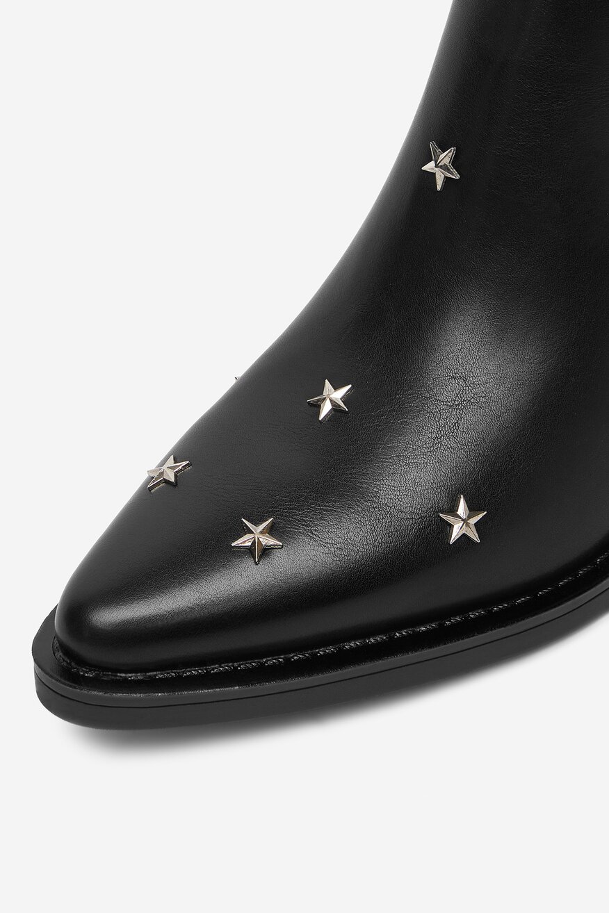 
                Ботильйони DeeZee ЧОРНИЙ - 5904410906134