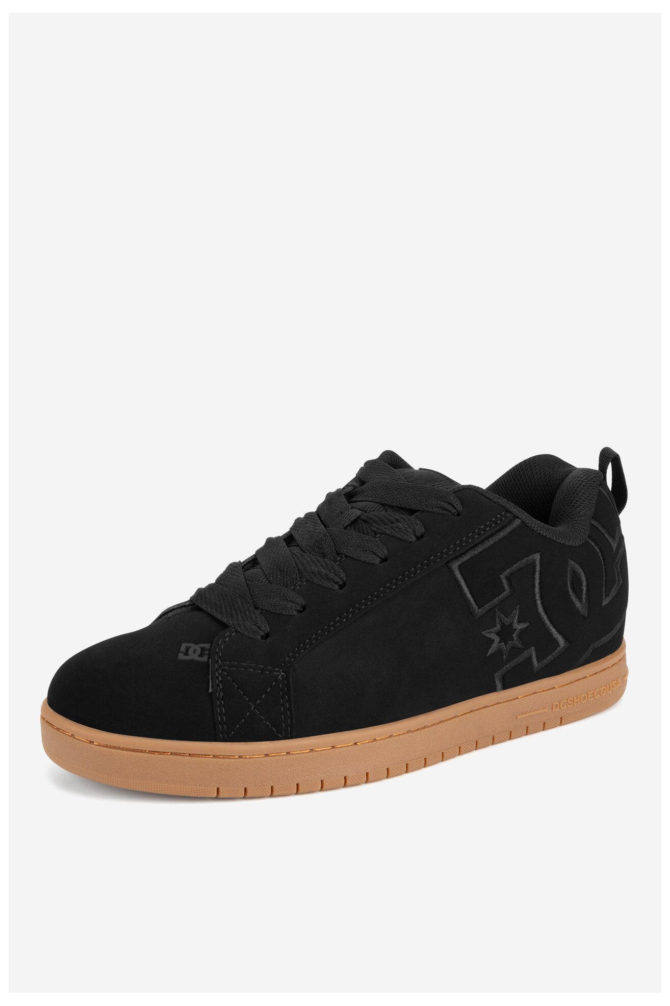 Спортни обувки DC Shoes COURT GRAFFIK 300529-BGM ЧЕРЕН