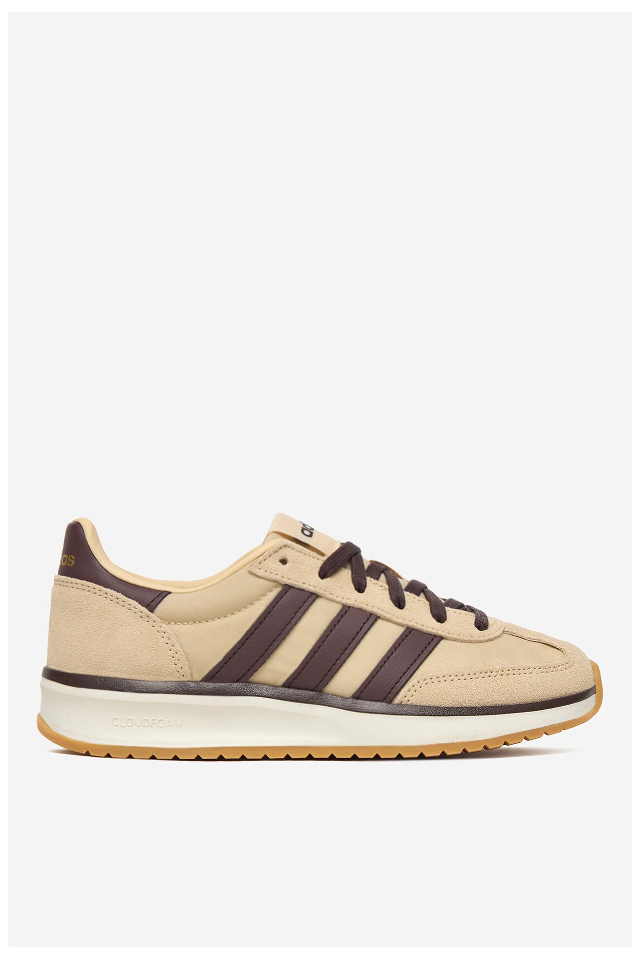 Спортни обувки adidas CEO-RUN 70S 2.0 JR2426 БЕЖОВ