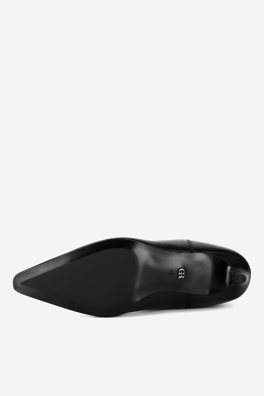 Ghete Gino Rossi NEGRU - 5905588828471