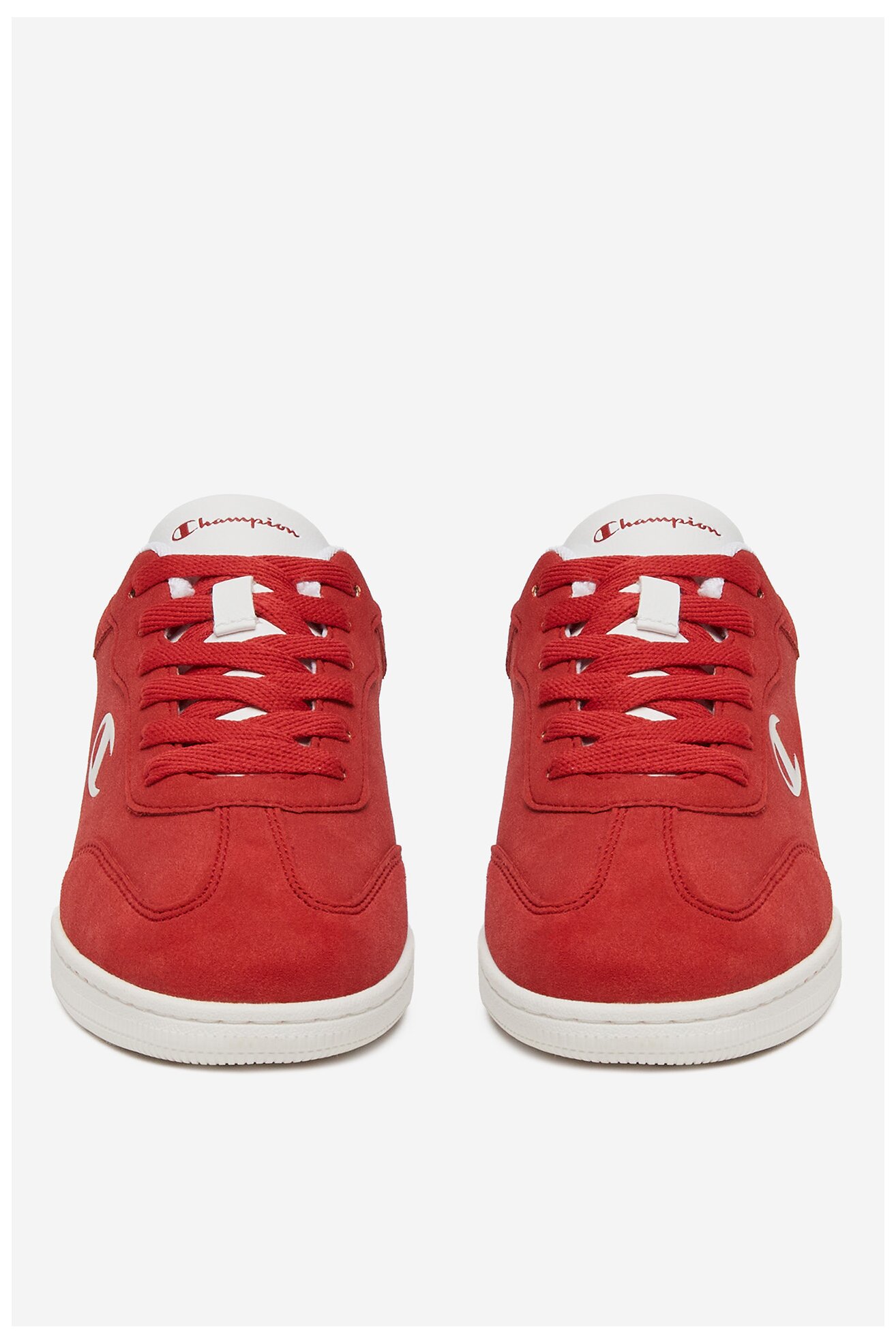 Sportovní obuv Champion PRESTIGE MS S11736-RS001 ČERVENÁ