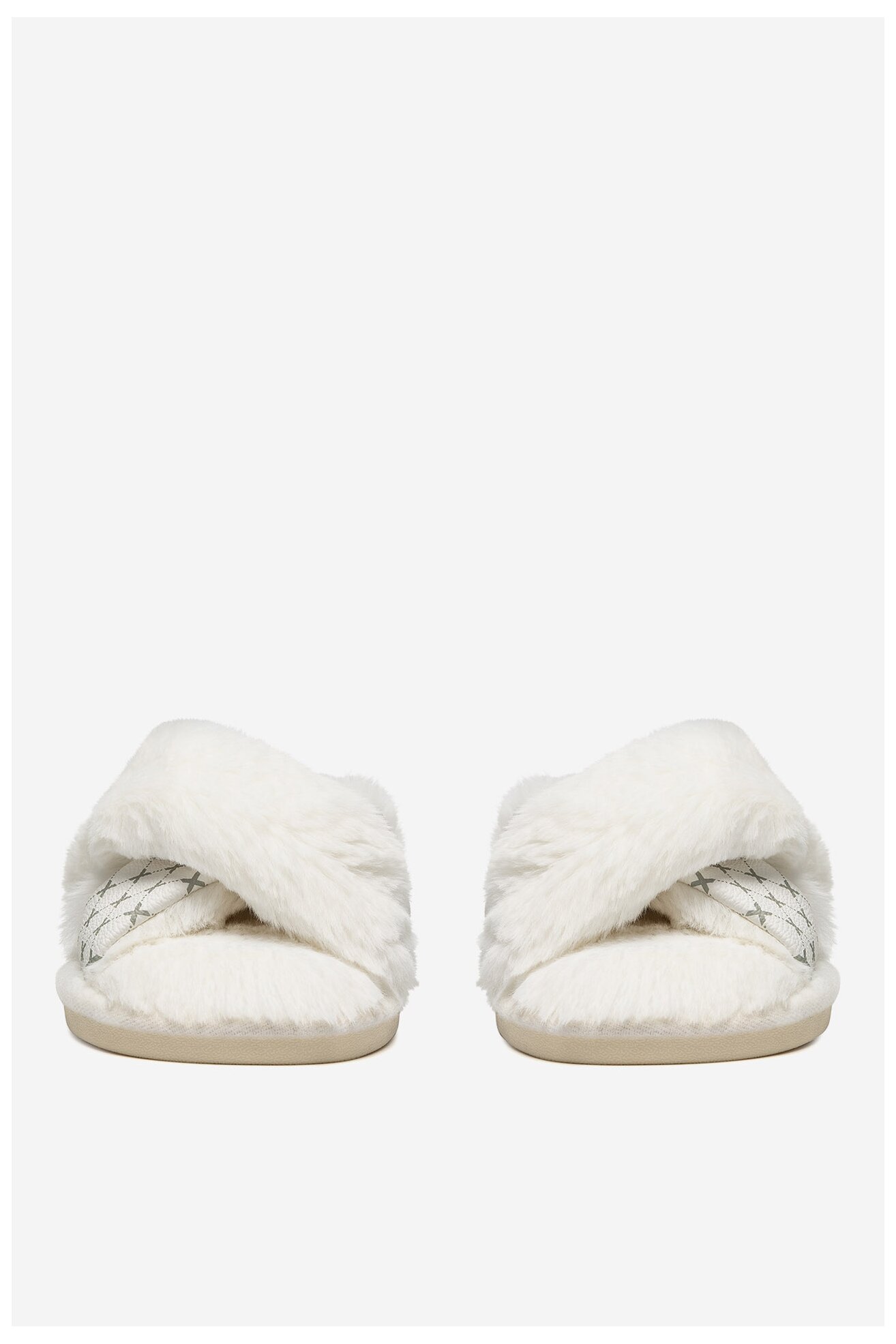 Kapcie Mexx MI002004343W Ivory