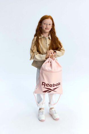 Torba za obuću Reebok RBK-B-044-CCC ROZE