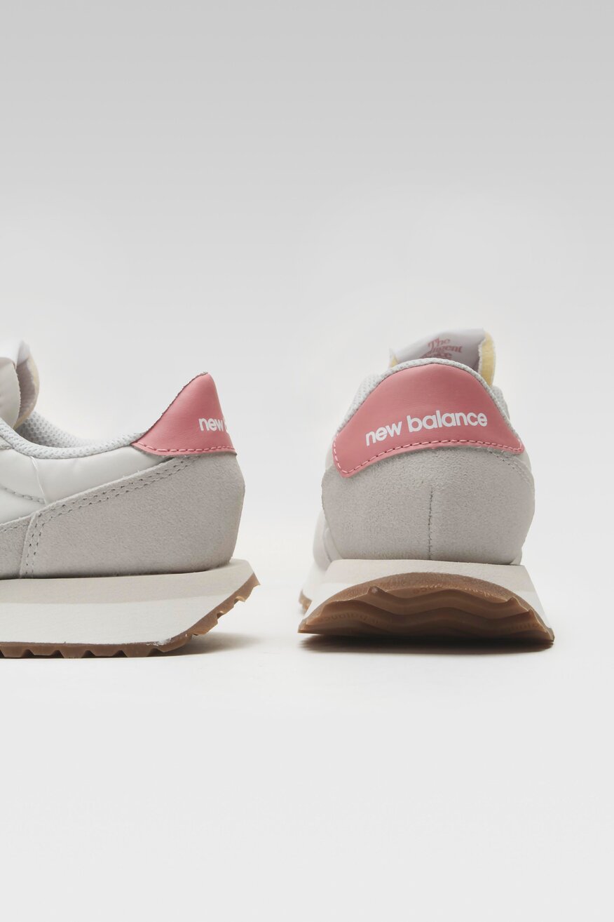 
                New Balance - GS237PK - 5904862457635