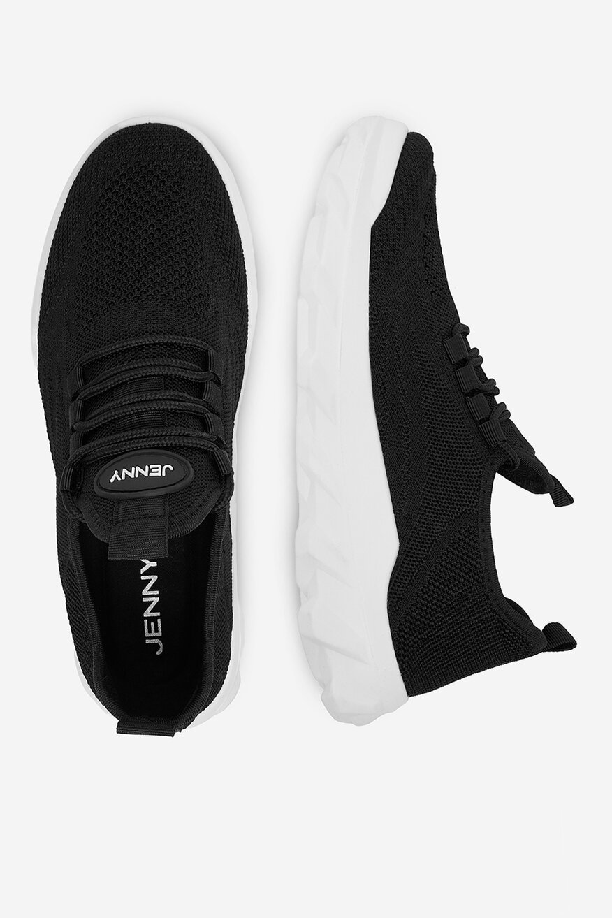 
                Кросівки Jenny ЧОРНИЙ - 5906751728758